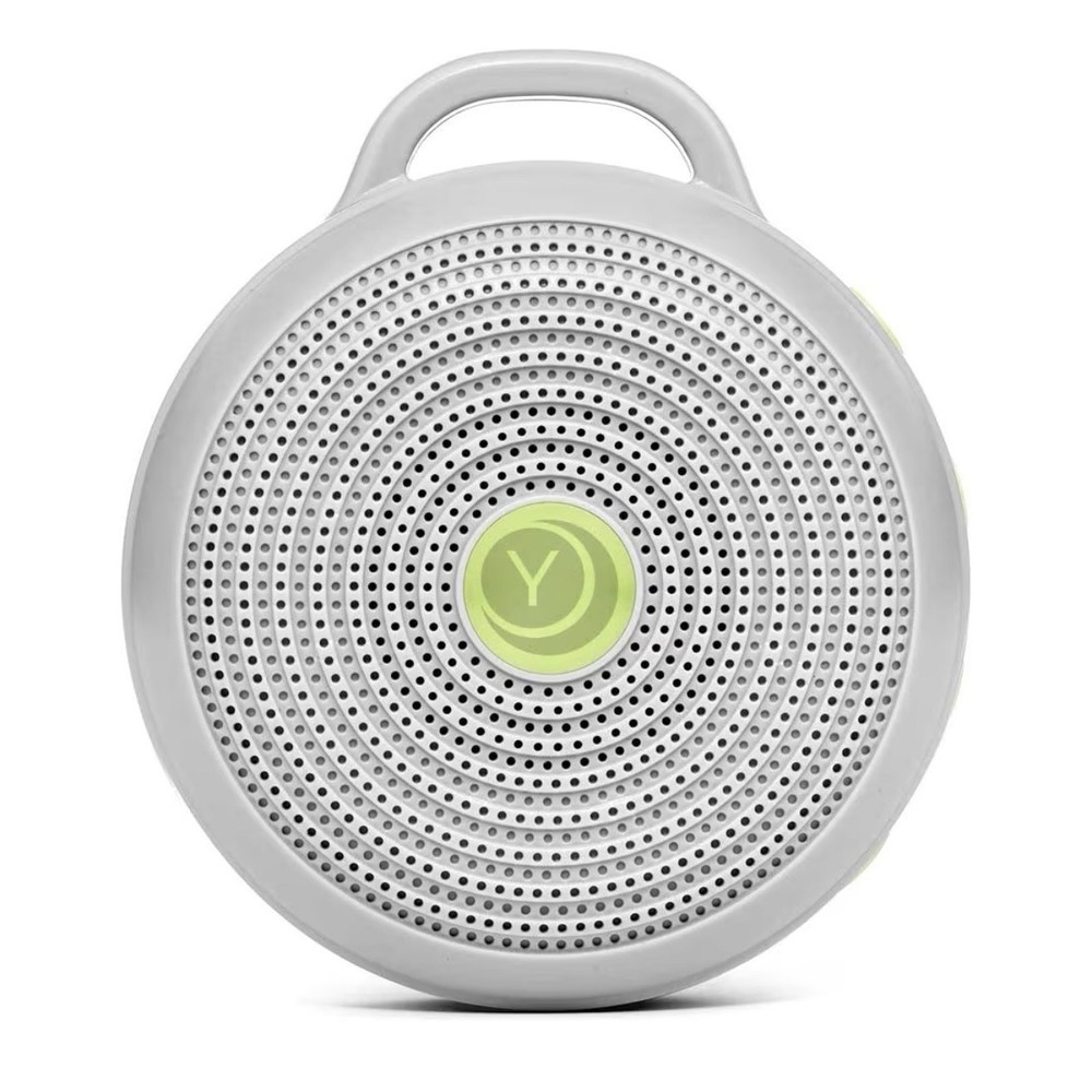 Yogasleep Hushh Portable White‎ Noise Sound Machine For Baby 3 Soothing Sounds